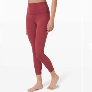 Lululemon Align Leggings 28" Size 8